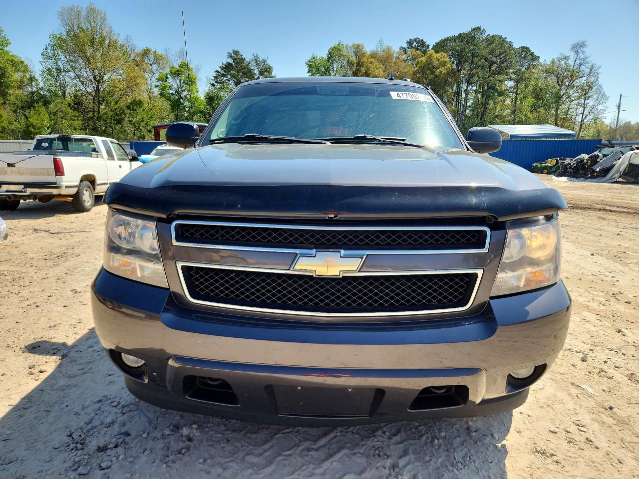 2011 CHEVROLET AVALANCHE