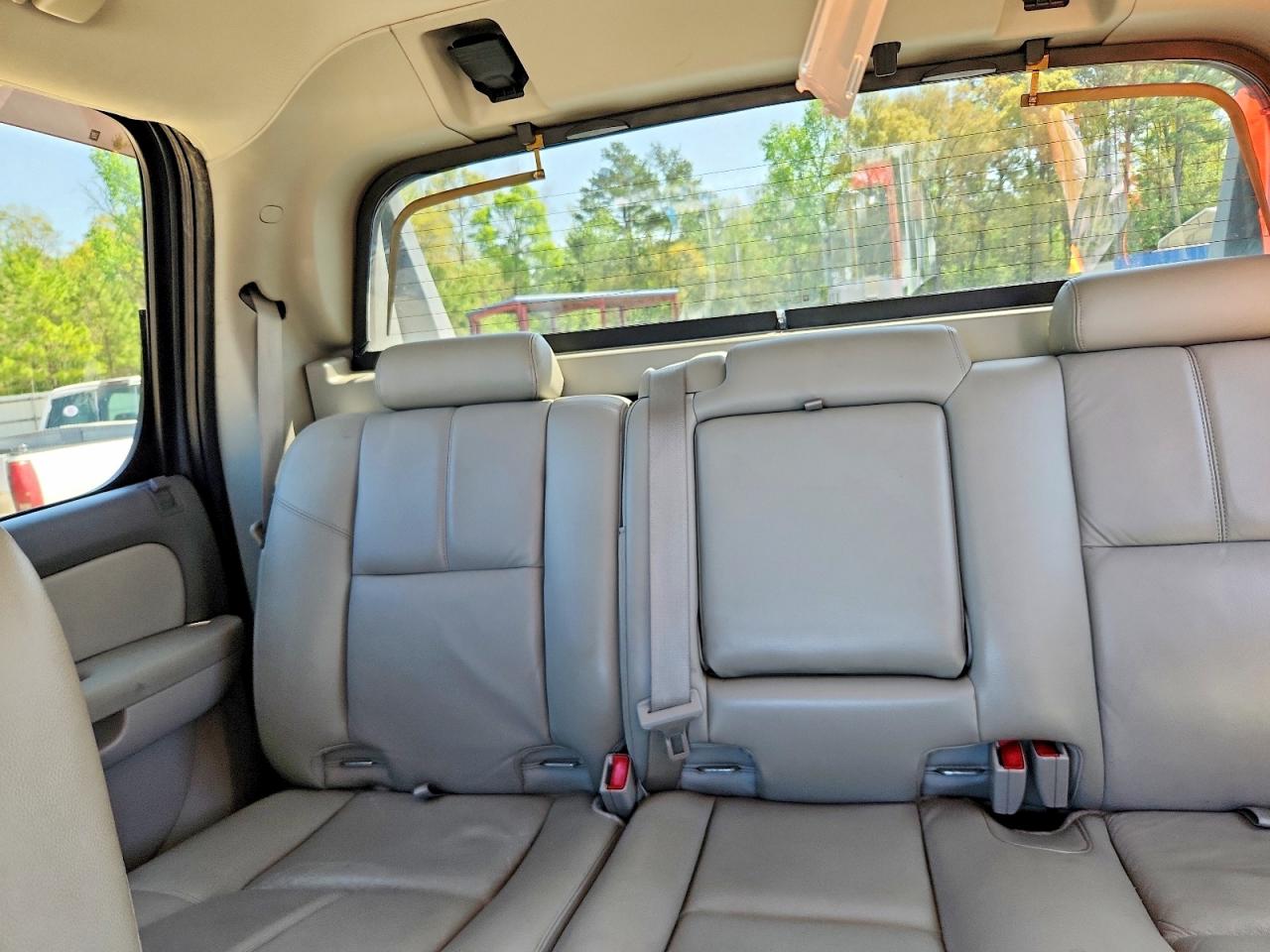 2011 CHEVROLET AVALANCHE