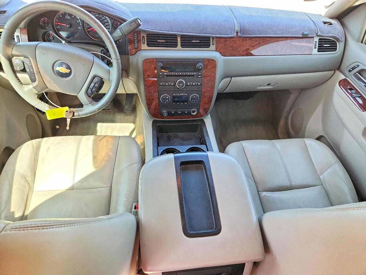 2011 CHEVROLET AVALANCHE