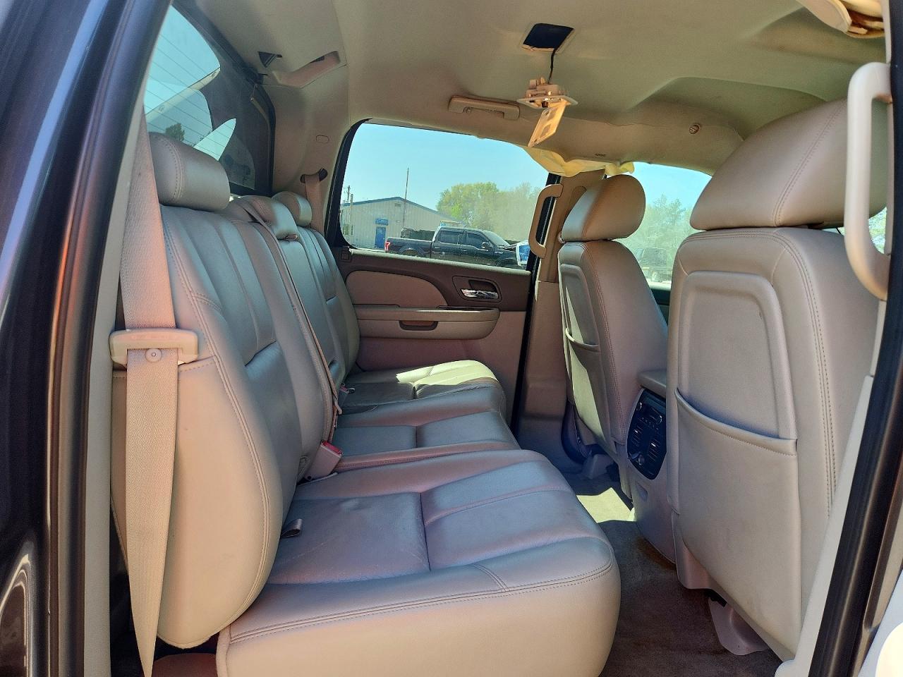 2011 CHEVROLET AVALANCHE