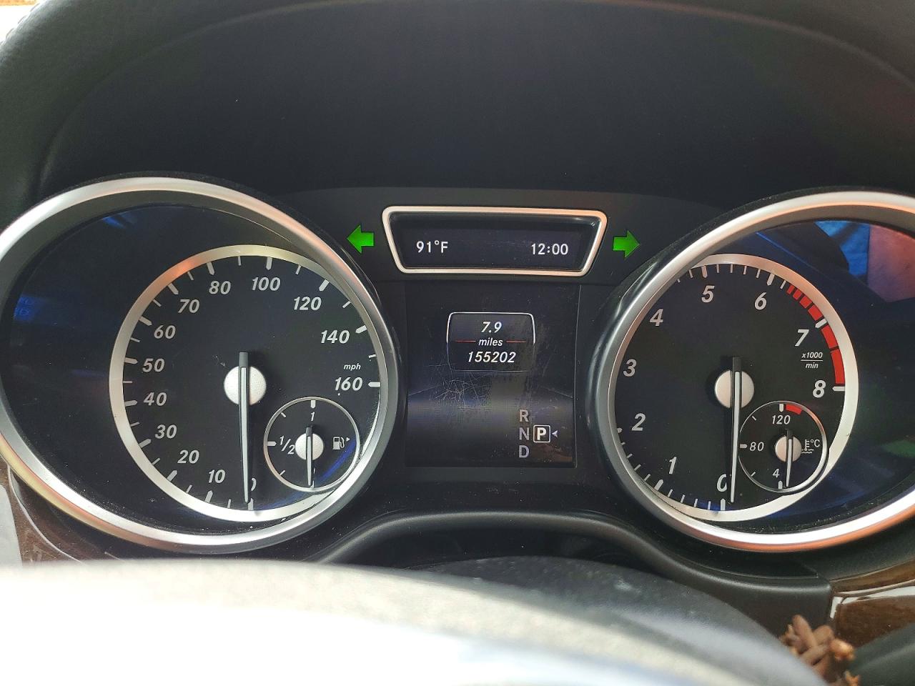 2014 MERCEDES-BENZ GL-CLASS