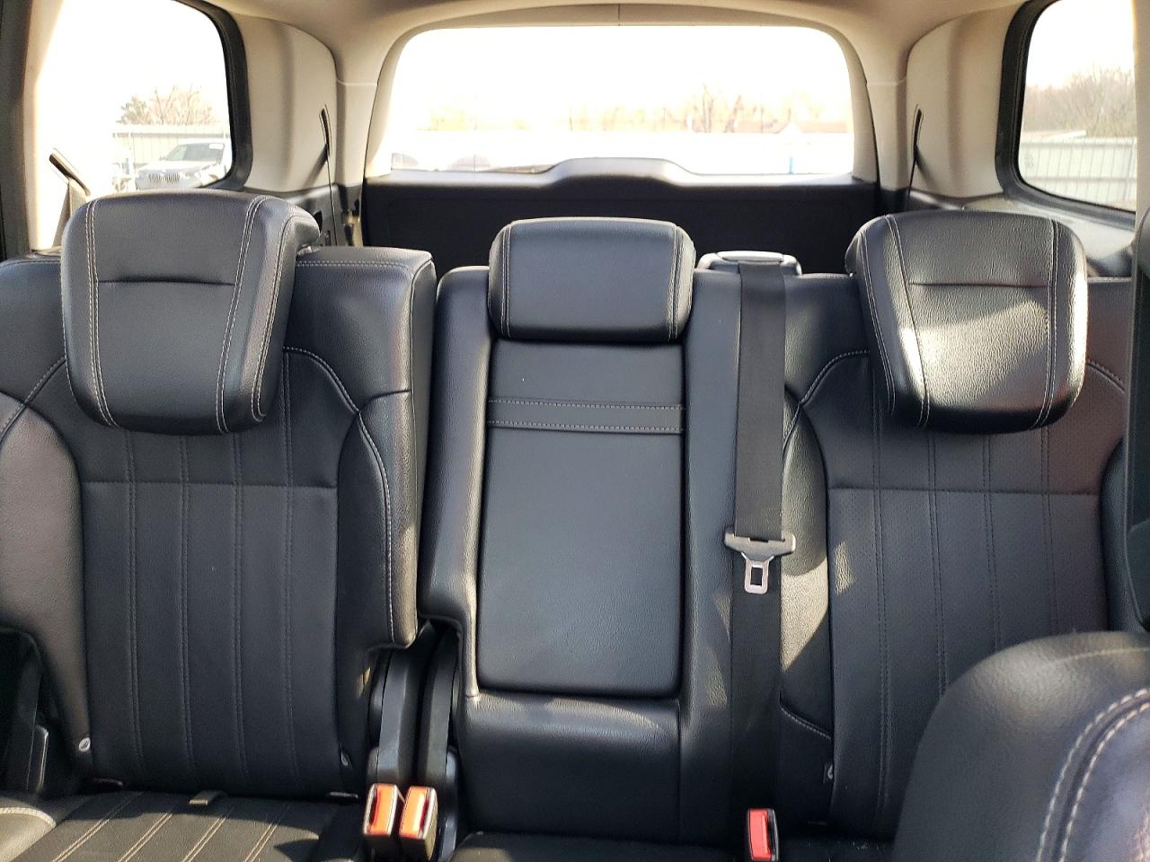 2014 MERCEDES-BENZ GL-CLASS