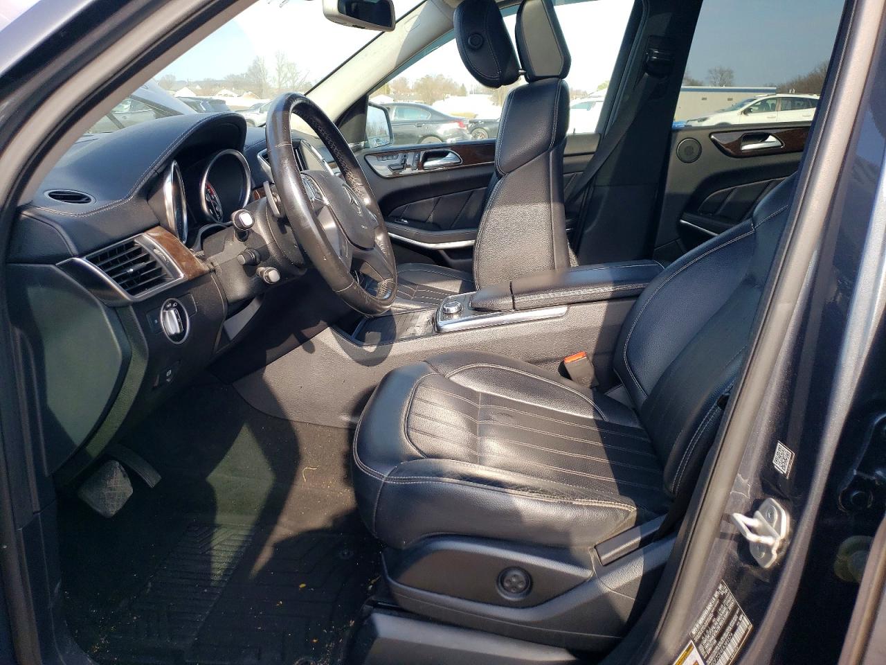 2014 MERCEDES-BENZ GL-CLASS