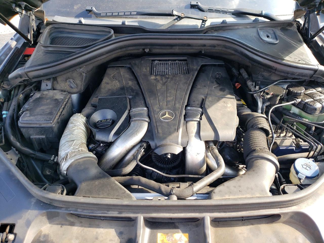 2014 MERCEDES-BENZ GL-CLASS