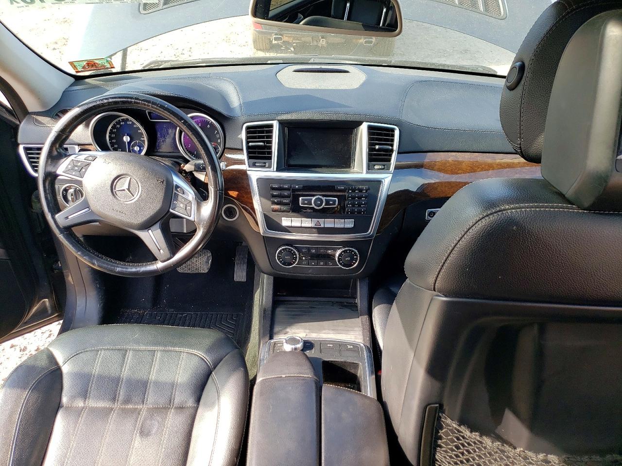 2014 MERCEDES-BENZ GL-CLASS