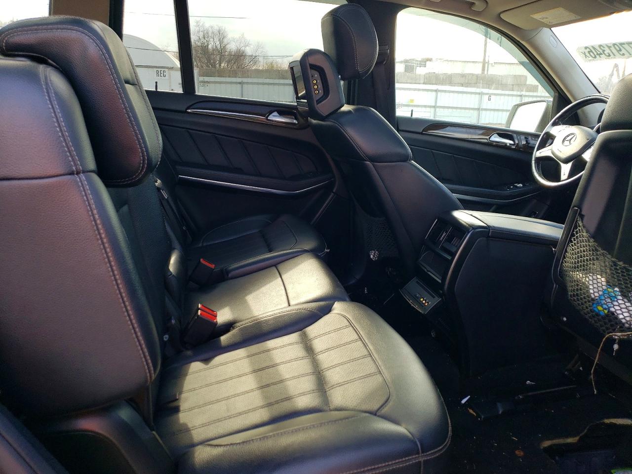 2014 MERCEDES-BENZ GL-CLASS