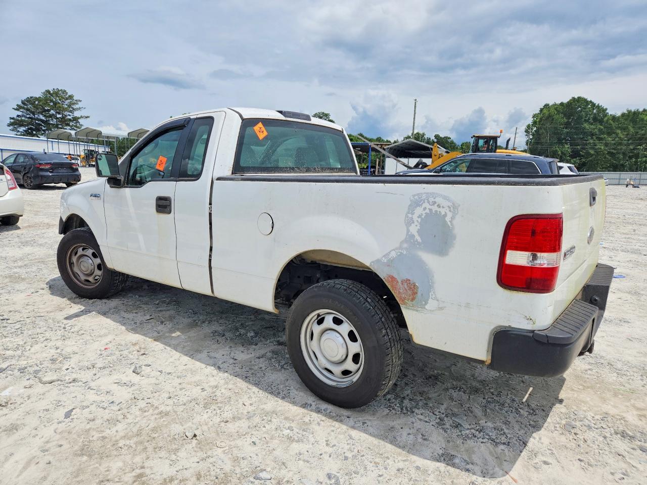 2005 FORD LGT CONVEN