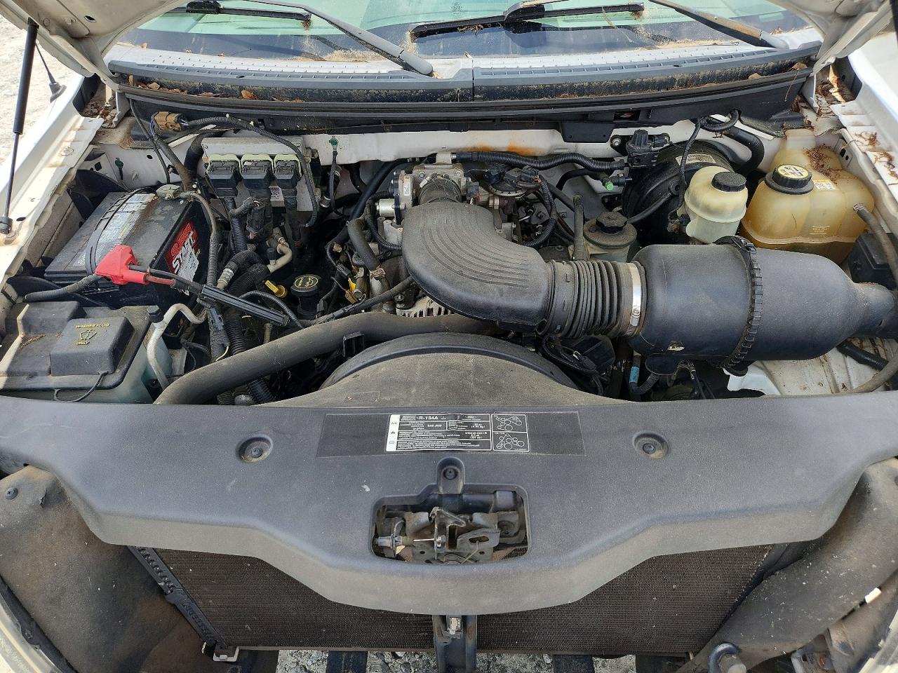 2005 FORD LGT CONVEN