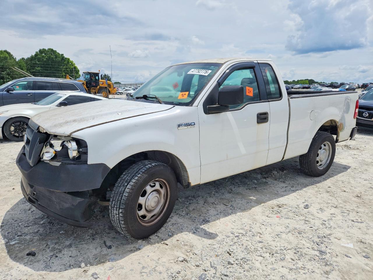2005 FORD LGT CONVEN