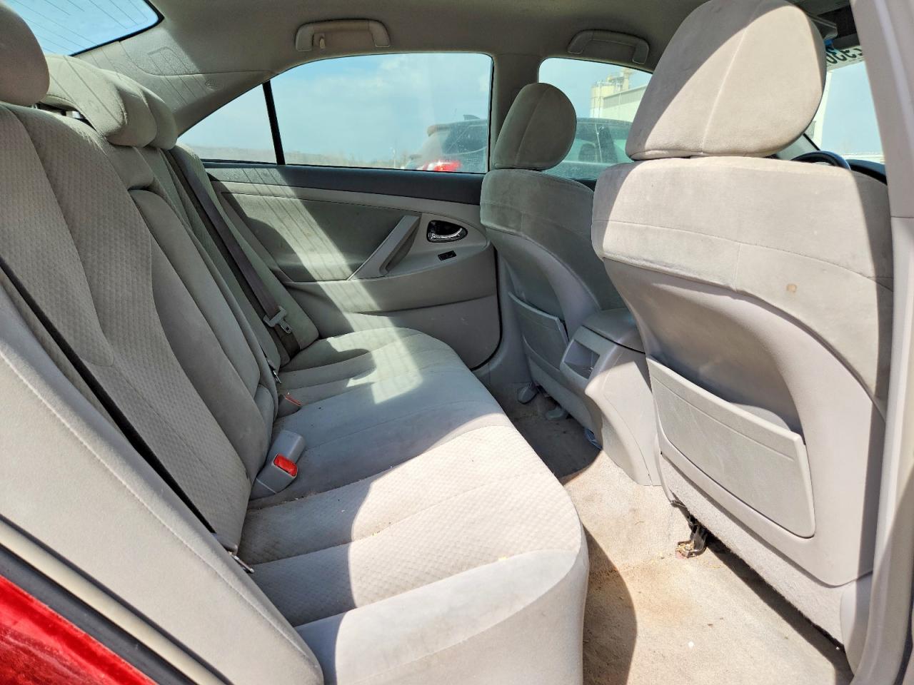 2007 TOYOTA CAMRY