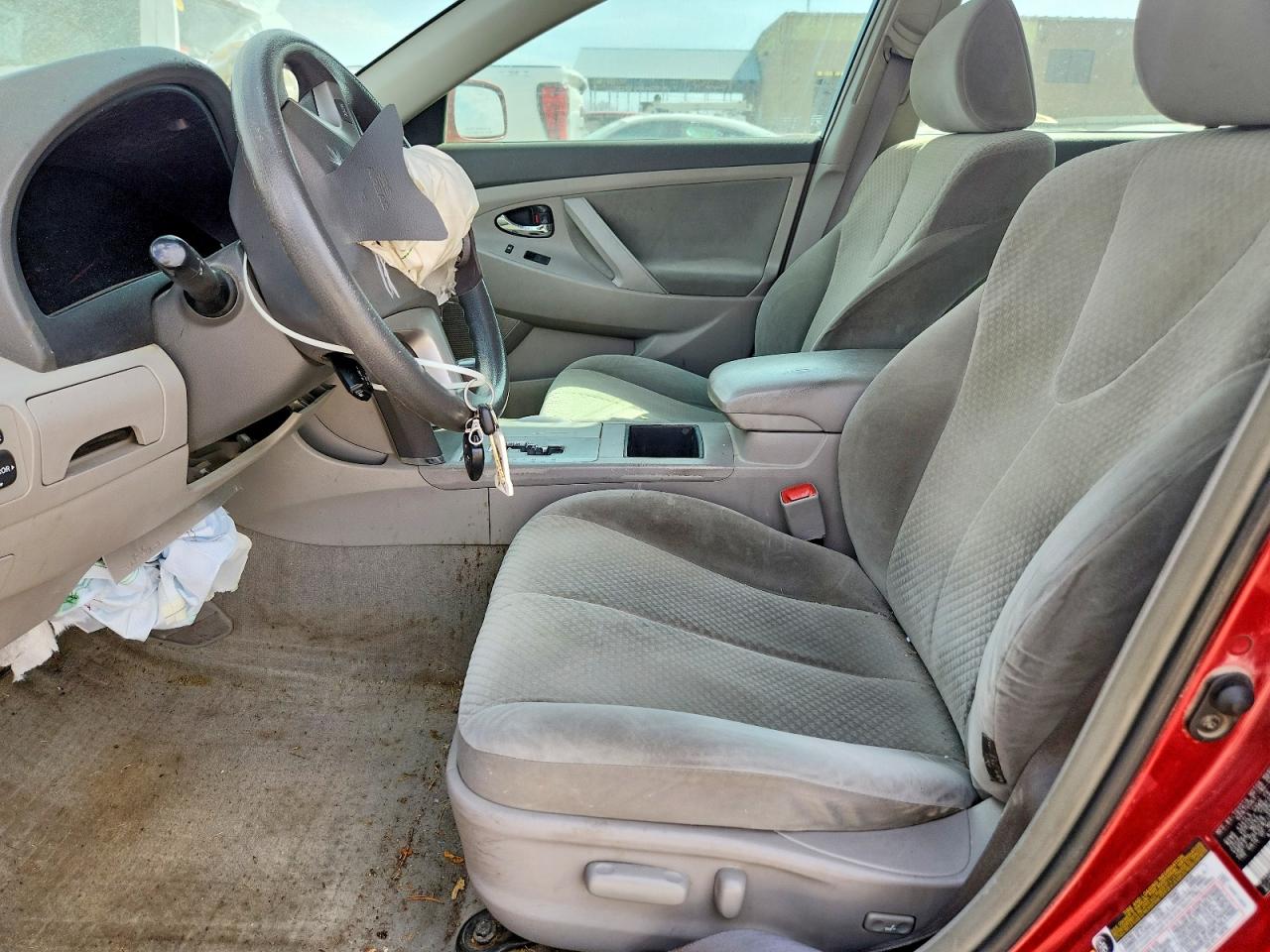 2007 TOYOTA CAMRY