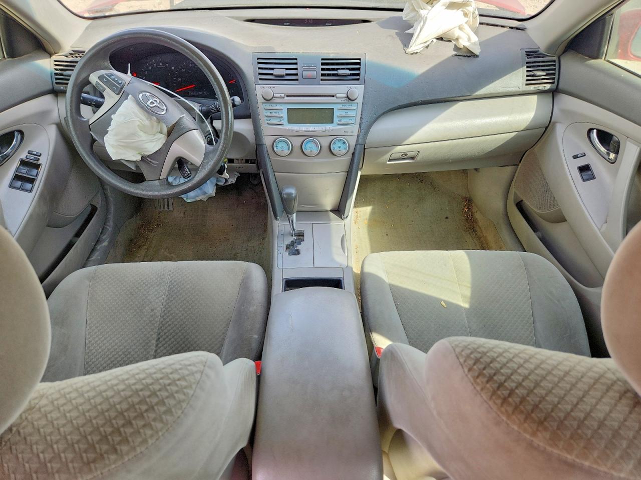 2007 TOYOTA CAMRY