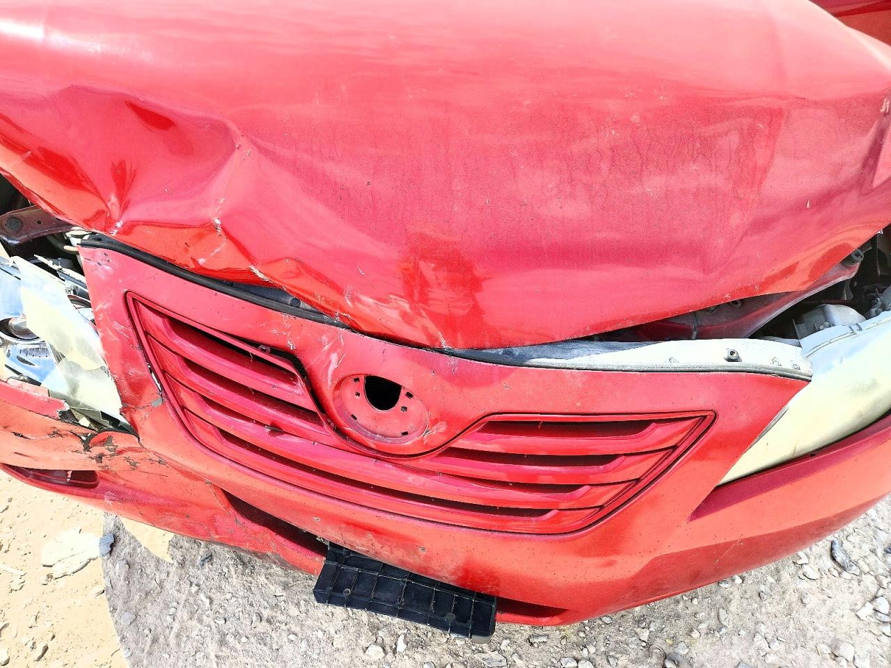 2007 TOYOTA CAMRY