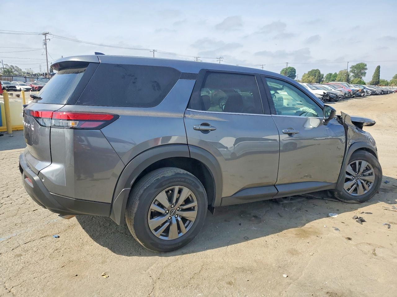 2025 NISSAN PATHFINDER