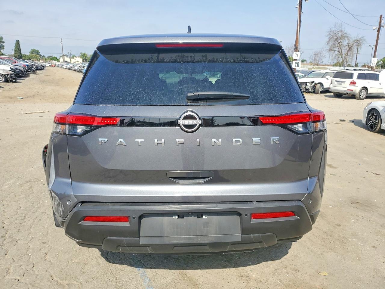 2025 NISSAN PATHFINDER