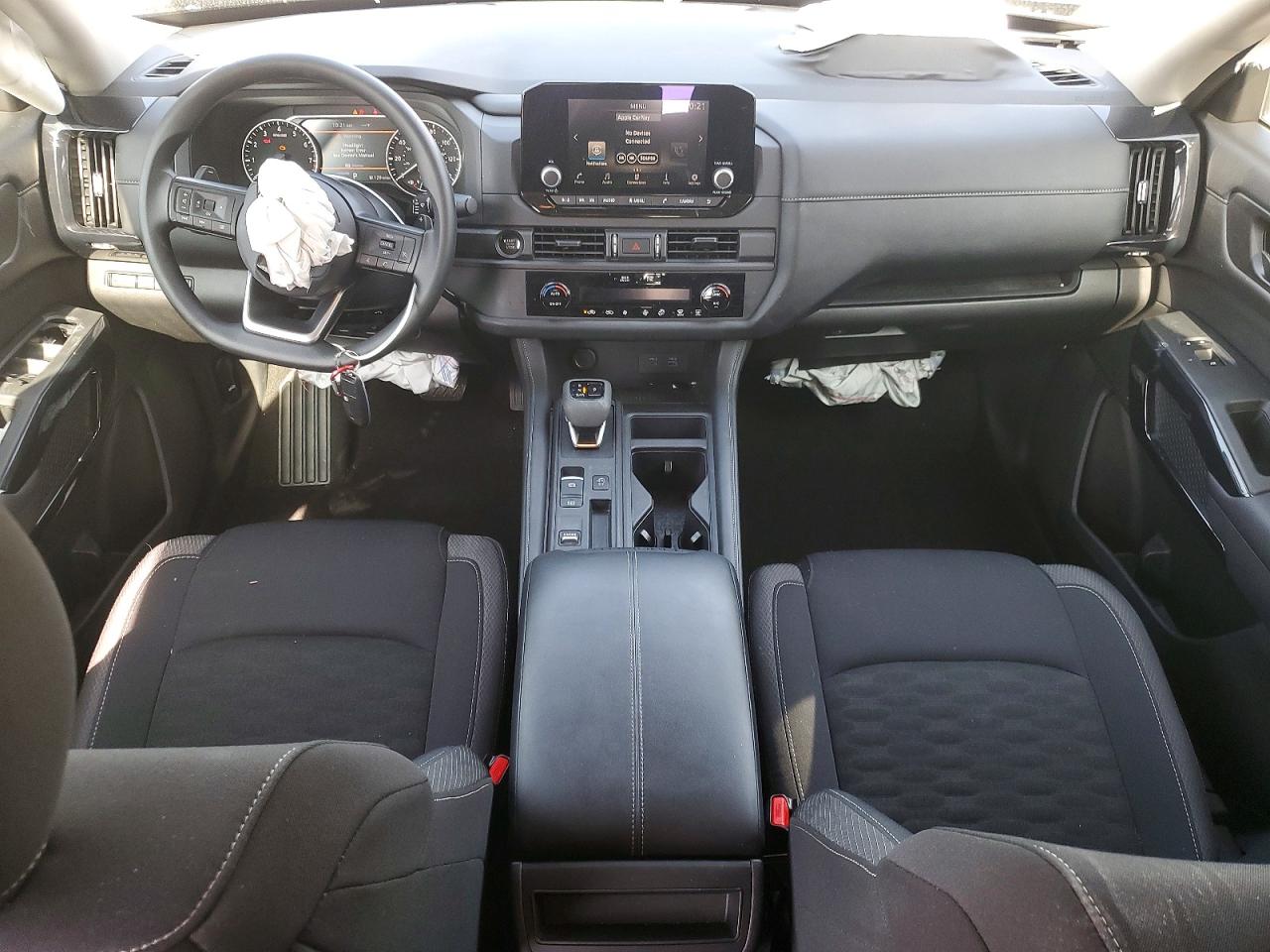 2025 NISSAN PATHFINDER