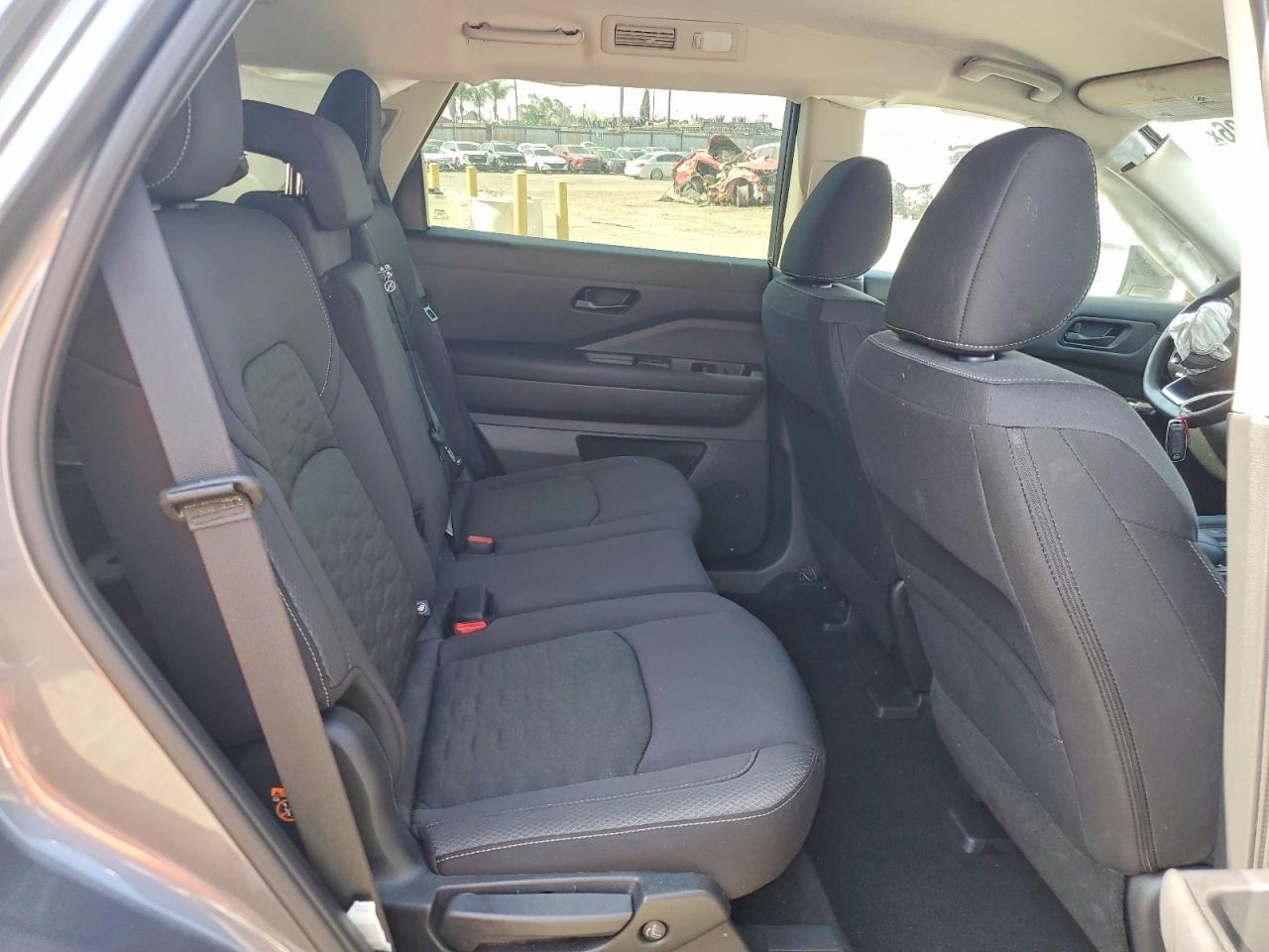2025 NISSAN PATHFINDER