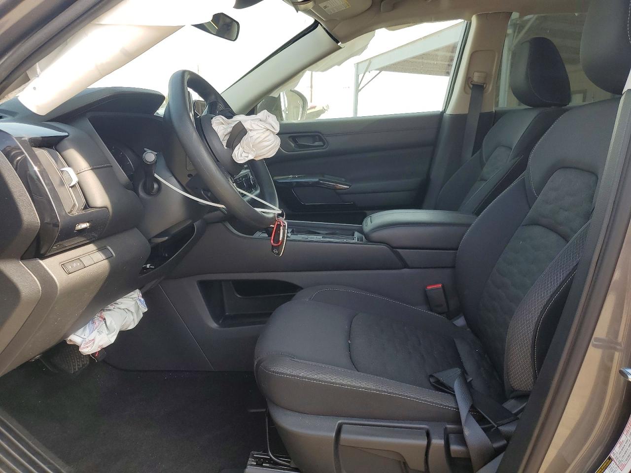 2025 NISSAN PATHFINDER