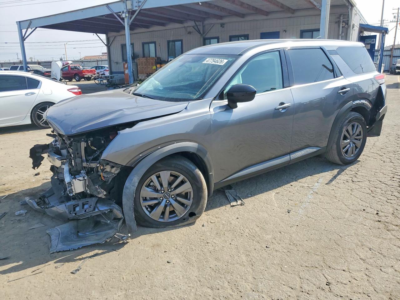 2025 NISSAN PATHFINDER