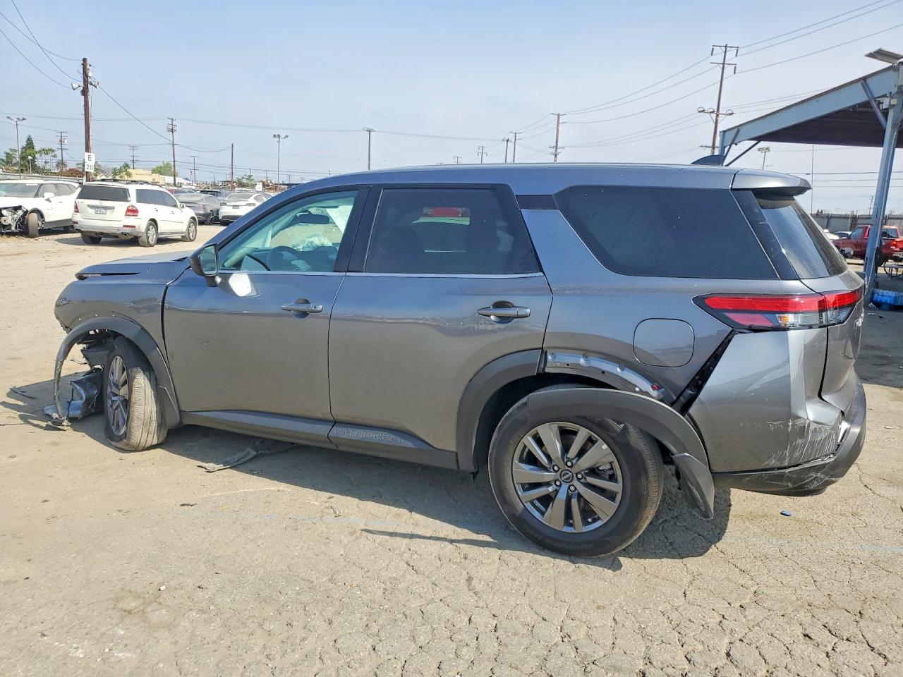 2025 NISSAN PATHFINDER