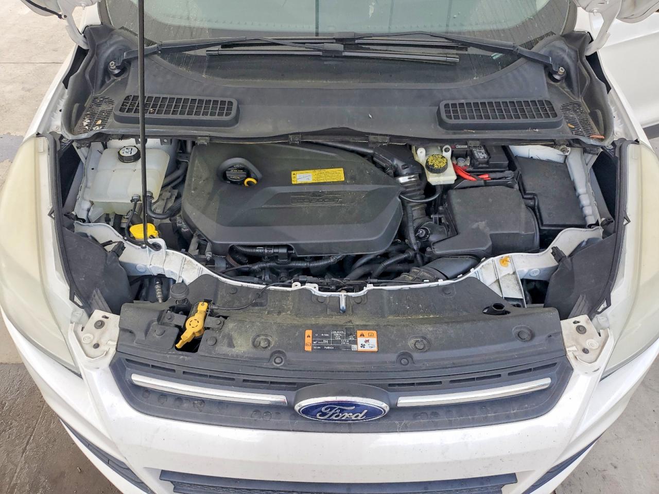 2014 FORD ESCAPE