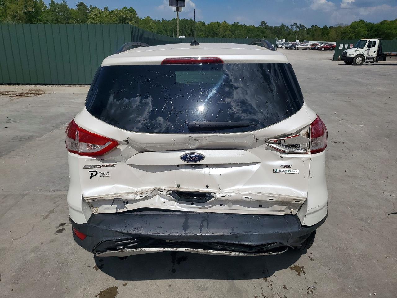2014 FORD ESCAPE