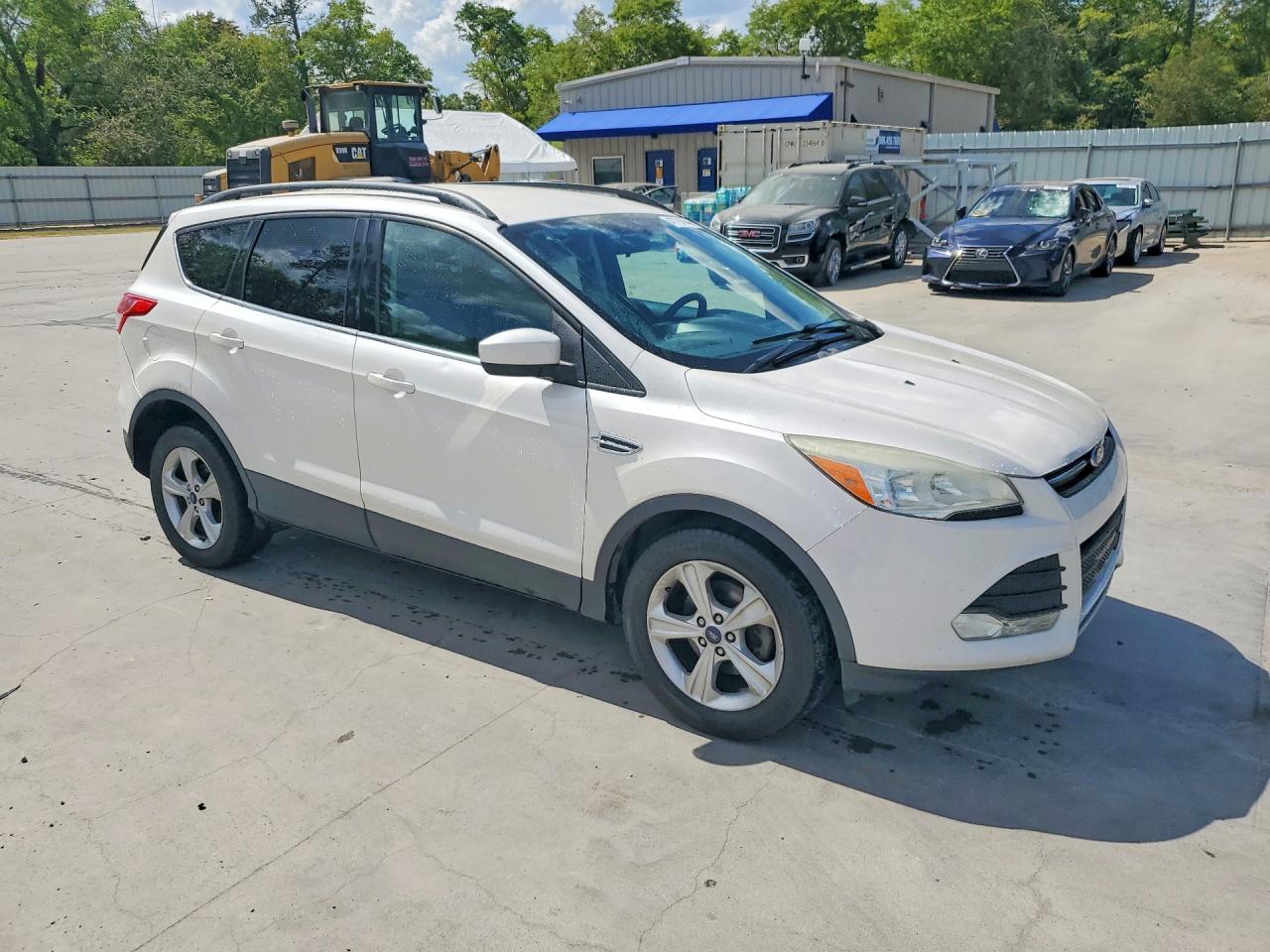 2014 FORD ESCAPE