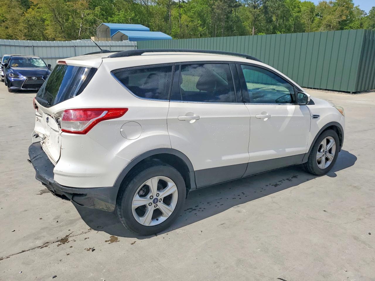 2014 FORD ESCAPE