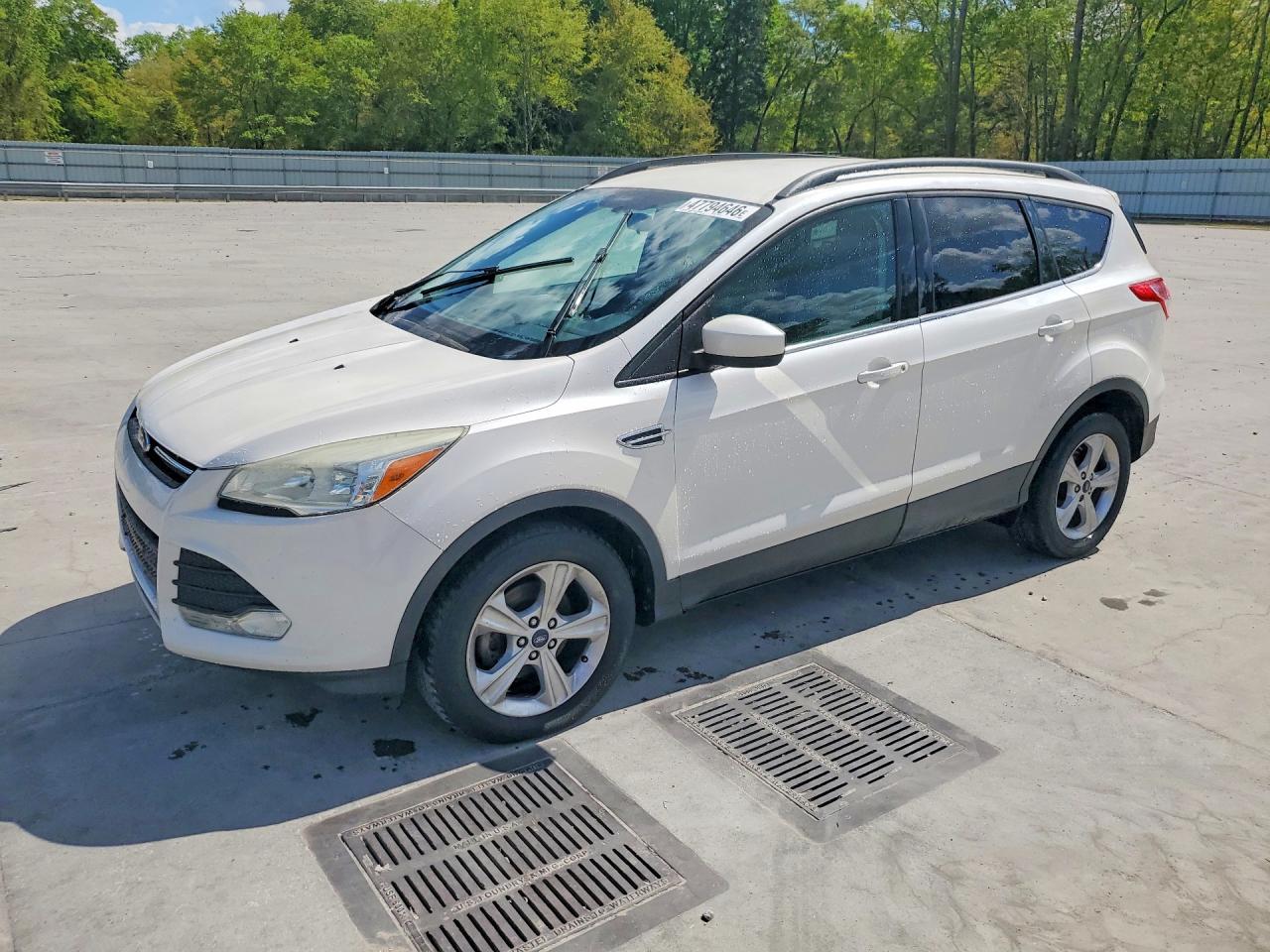 2014 FORD ESCAPE