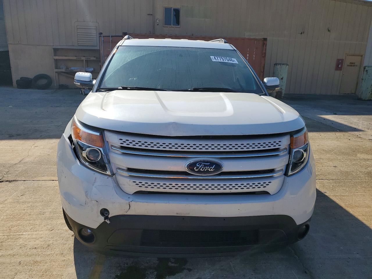 2011 FORD EXPLORER
