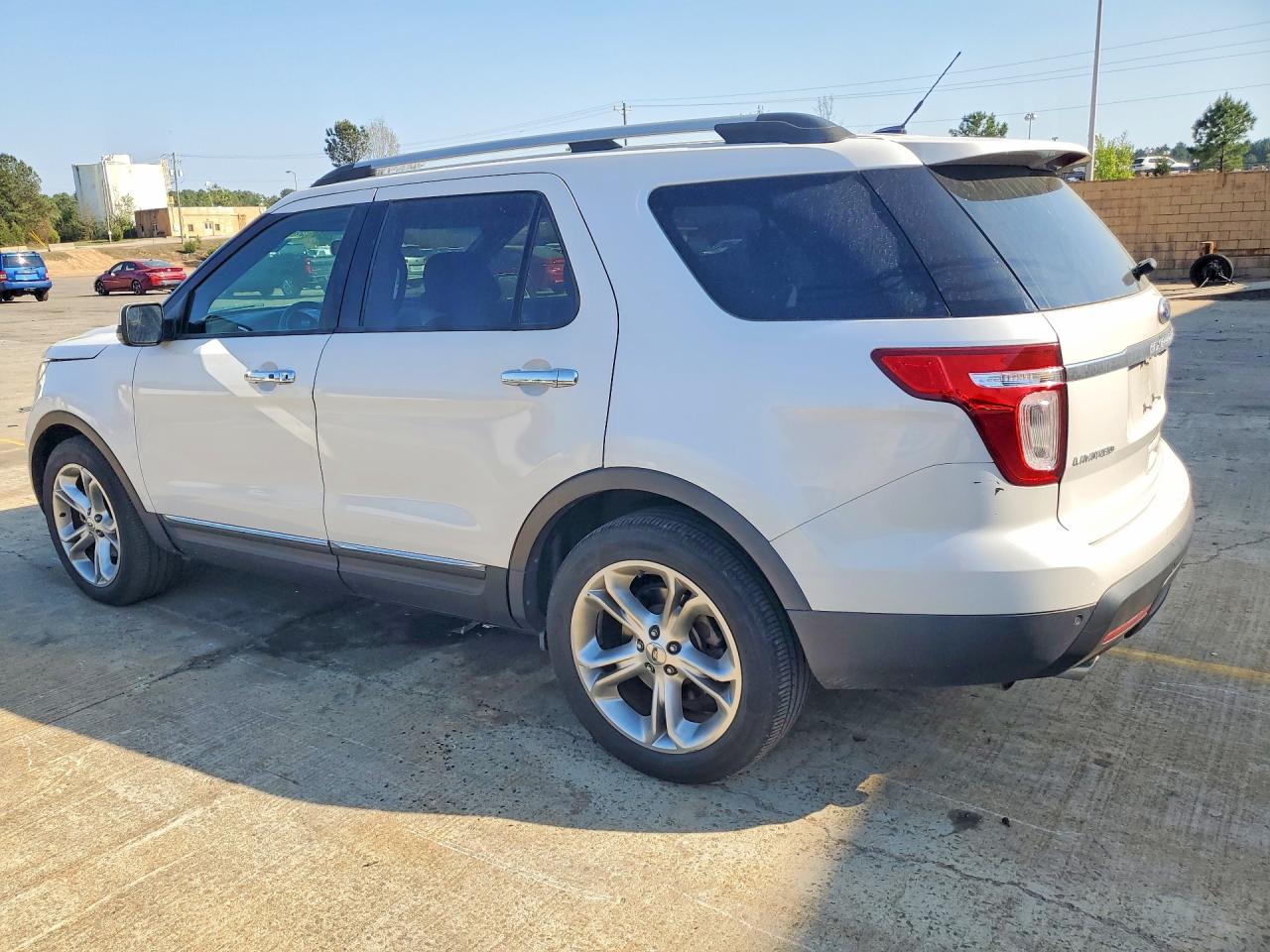 2011 FORD EXPLORER