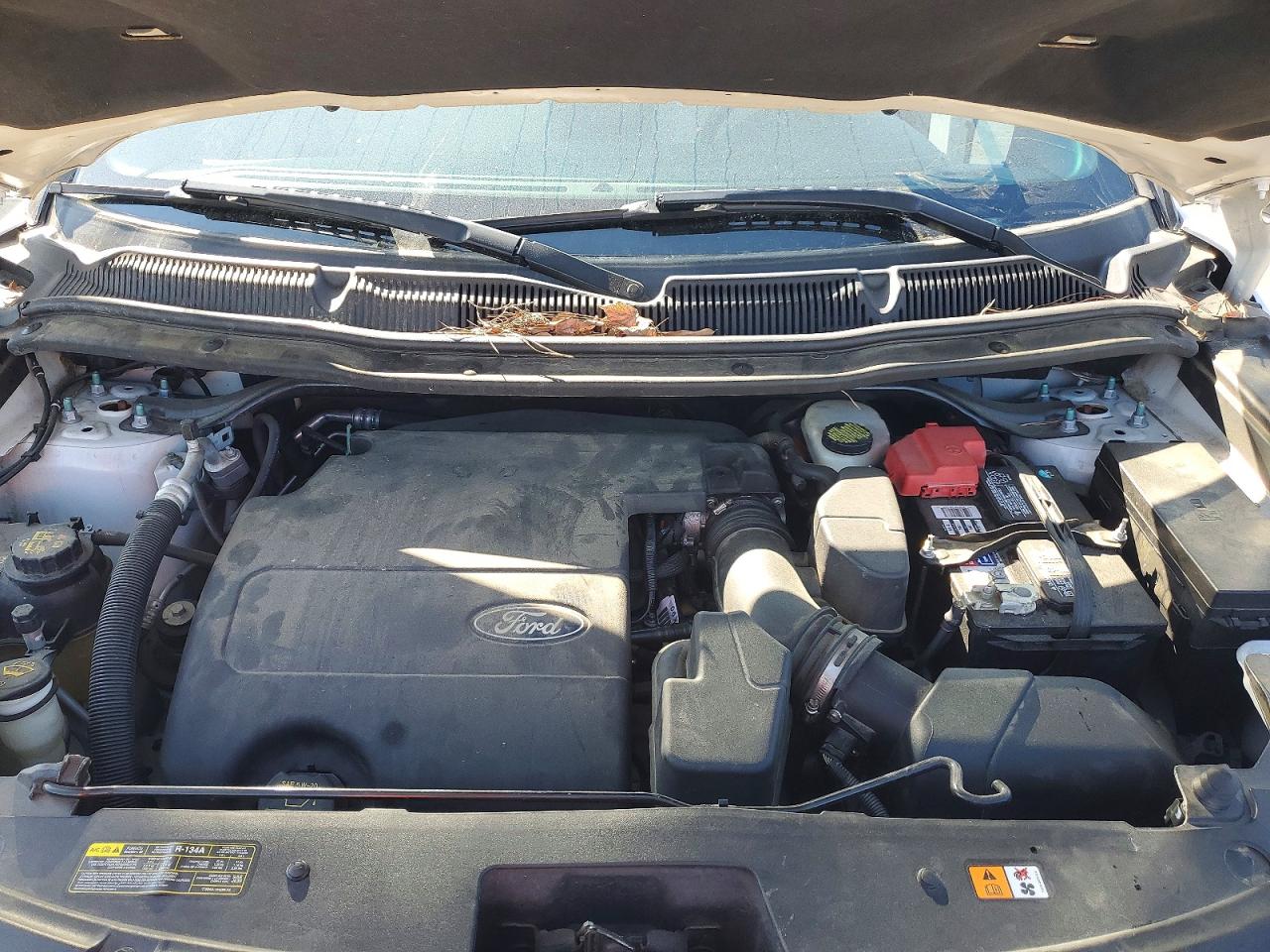 2011 FORD EXPLORER