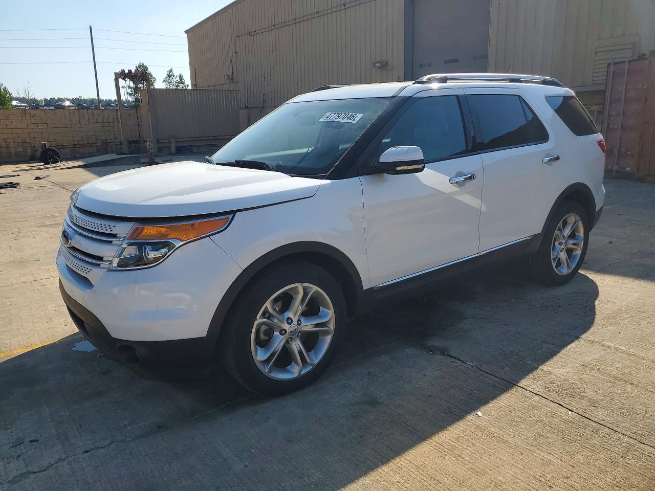2011 FORD EXPLORER