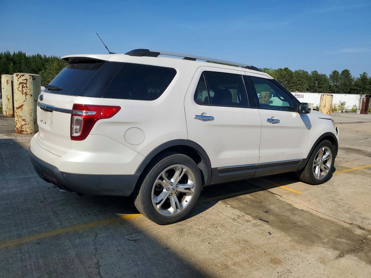 2011 FORD EXPLORER