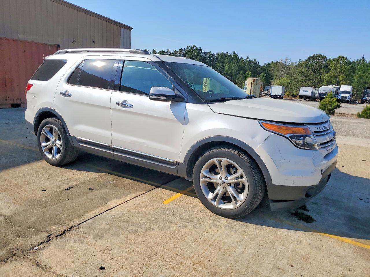 2011 FORD EXPLORER