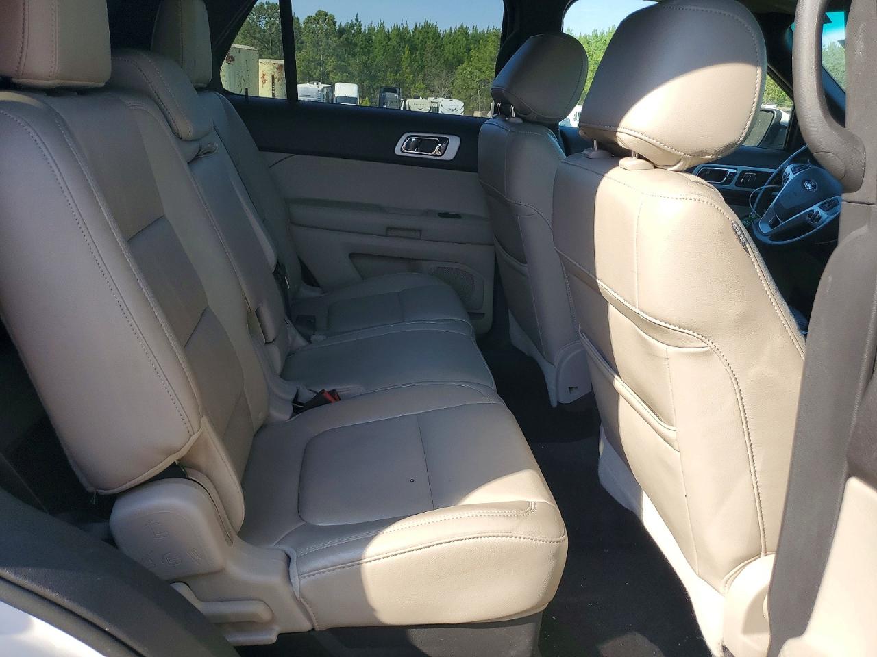 2011 FORD EXPLORER