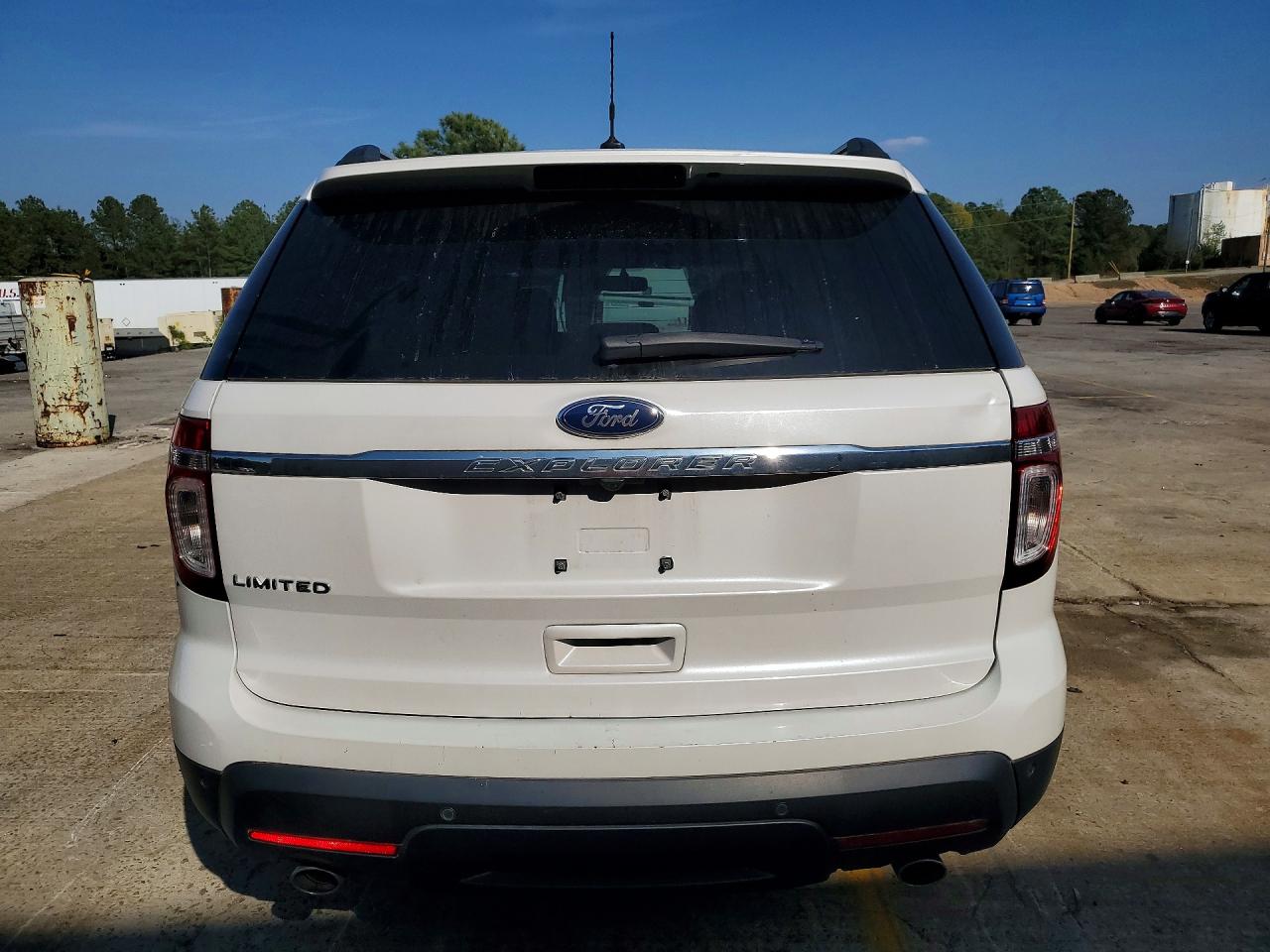 2011 FORD EXPLORER