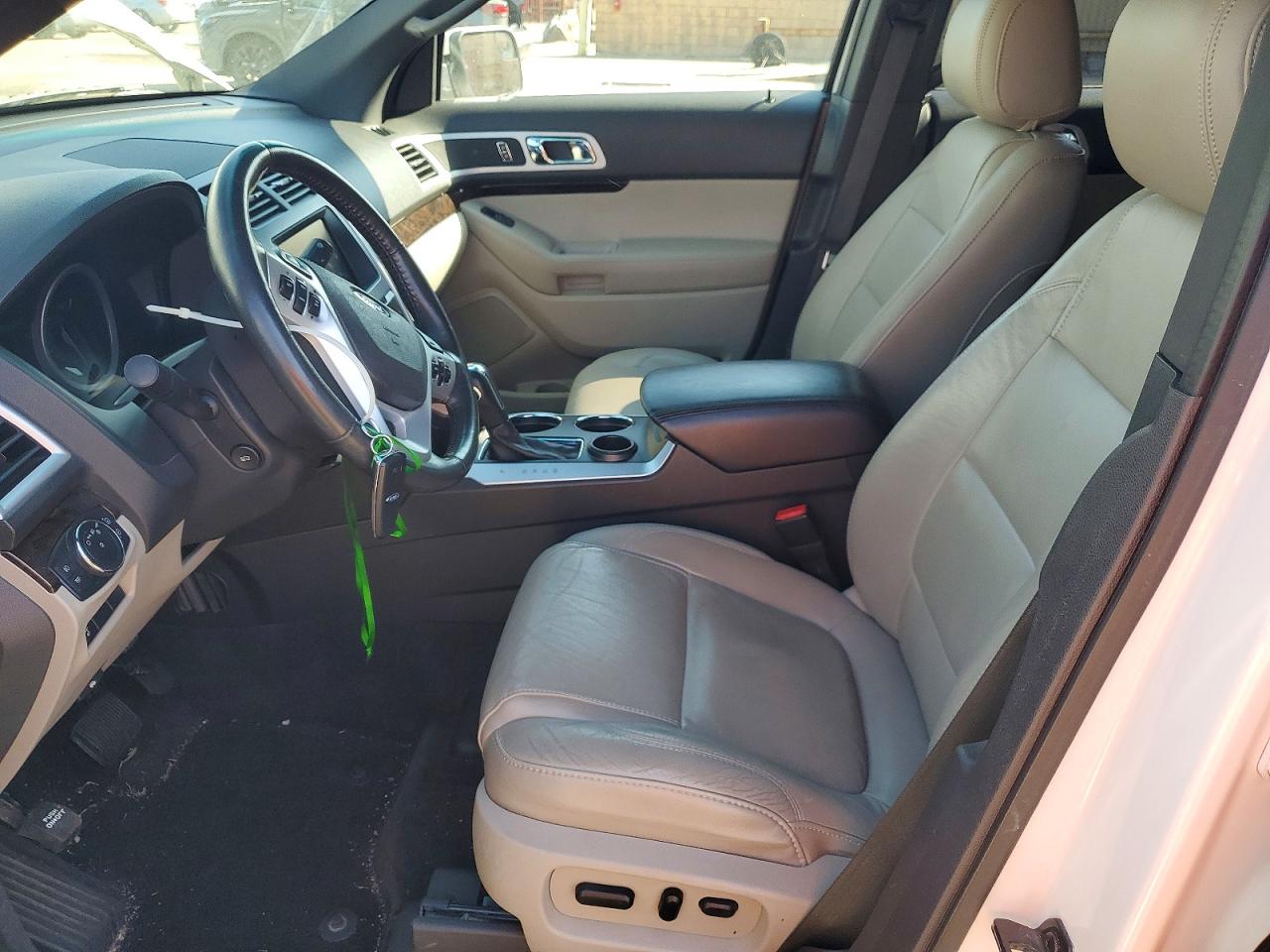 2011 FORD EXPLORER