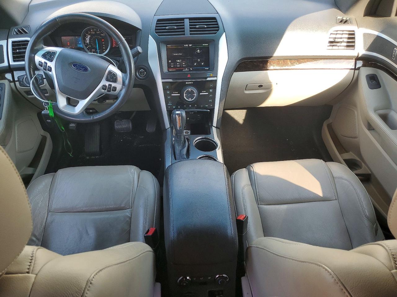 2011 FORD EXPLORER
