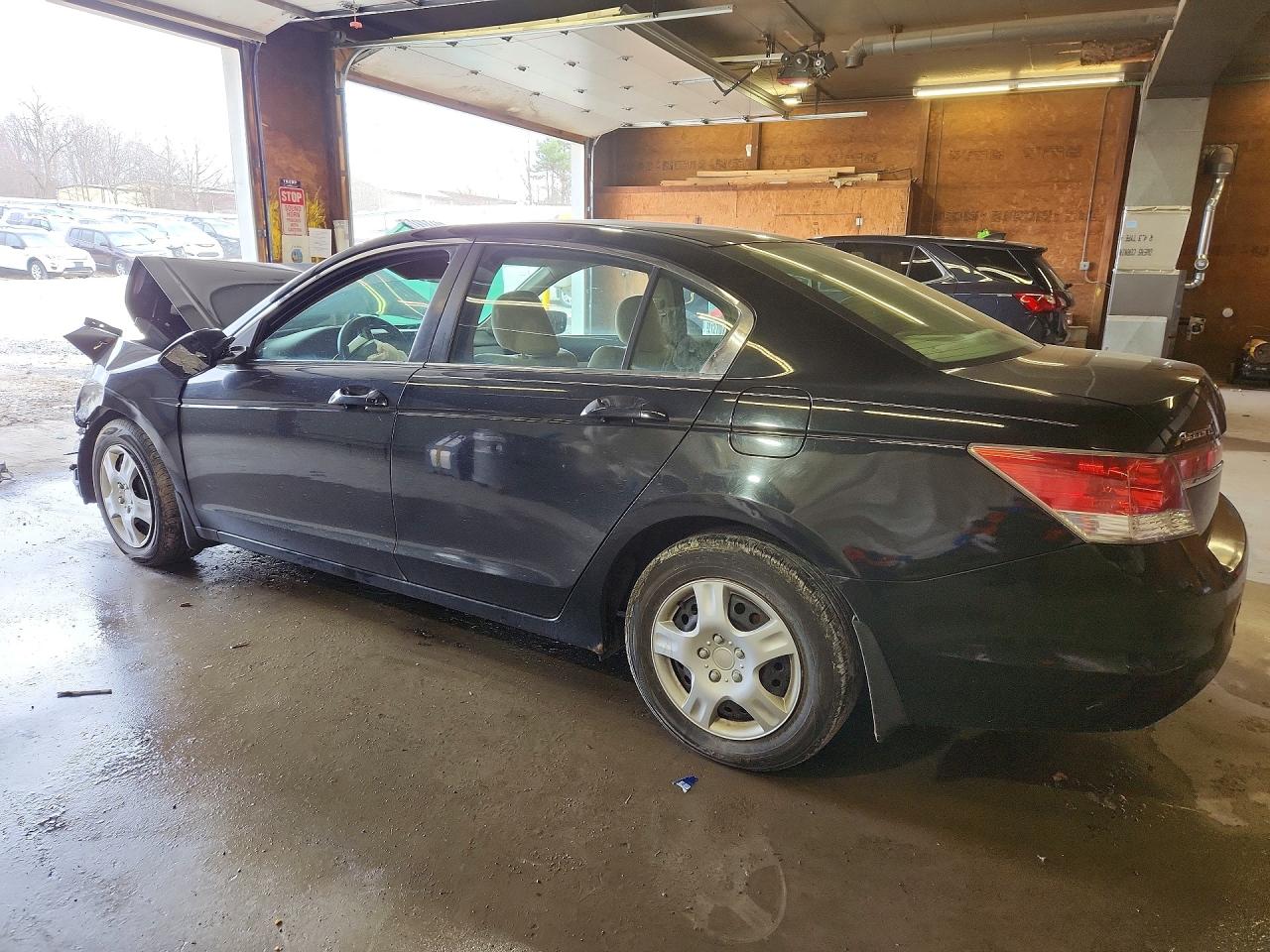 2012 HONDA ACCORD