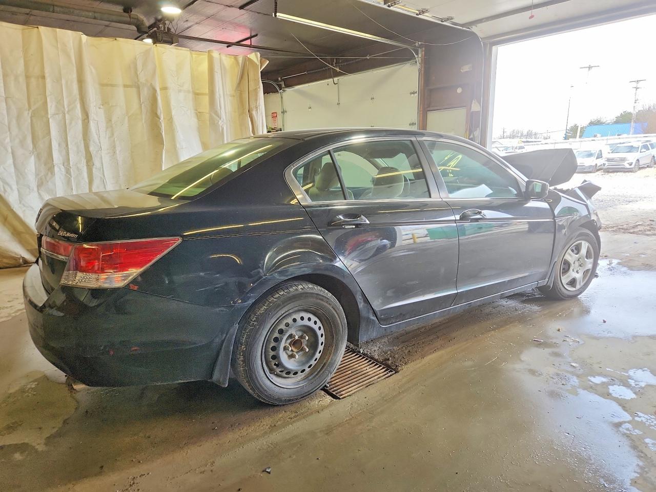 2012 HONDA ACCORD