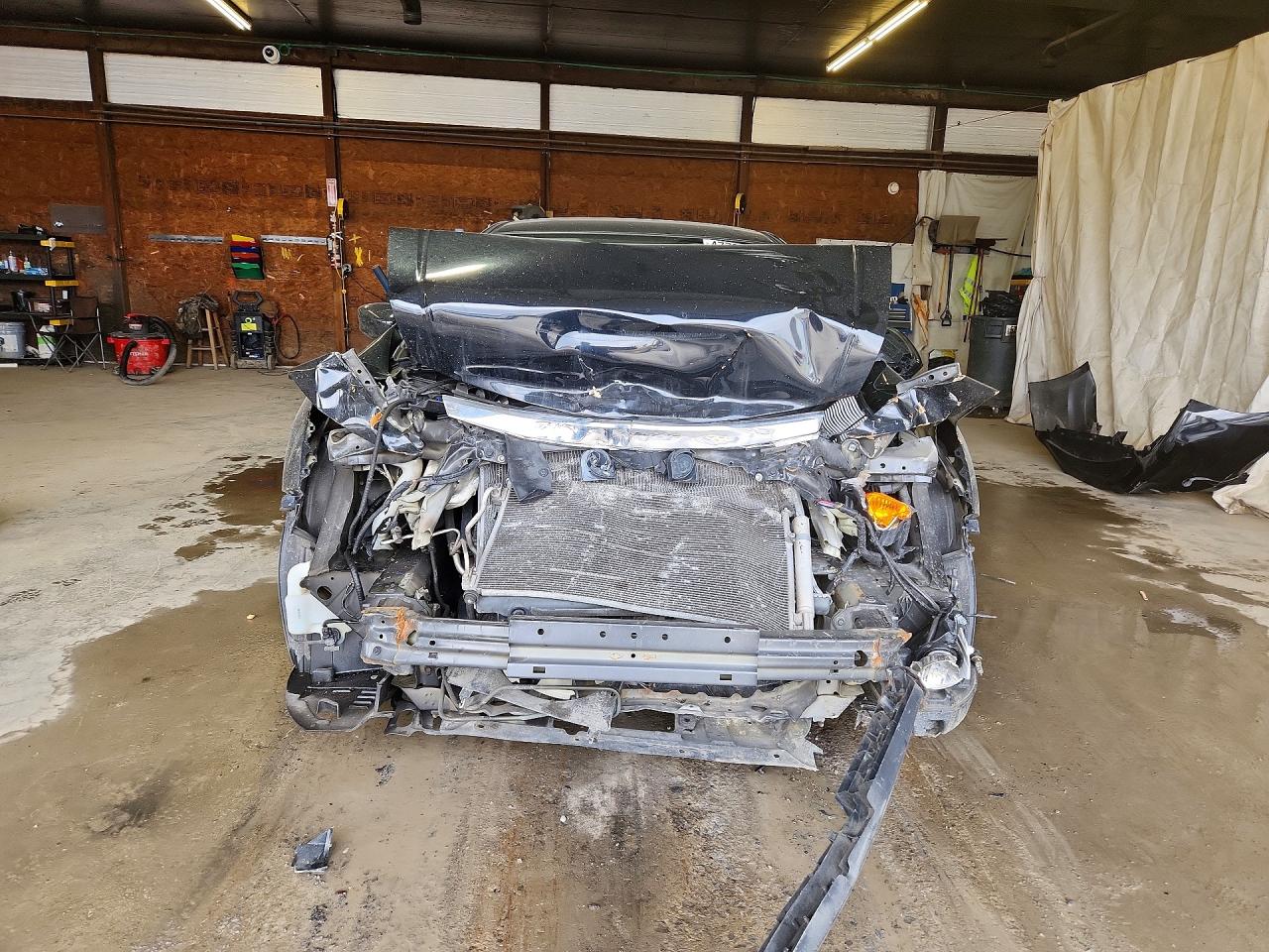 2012 HONDA ACCORD