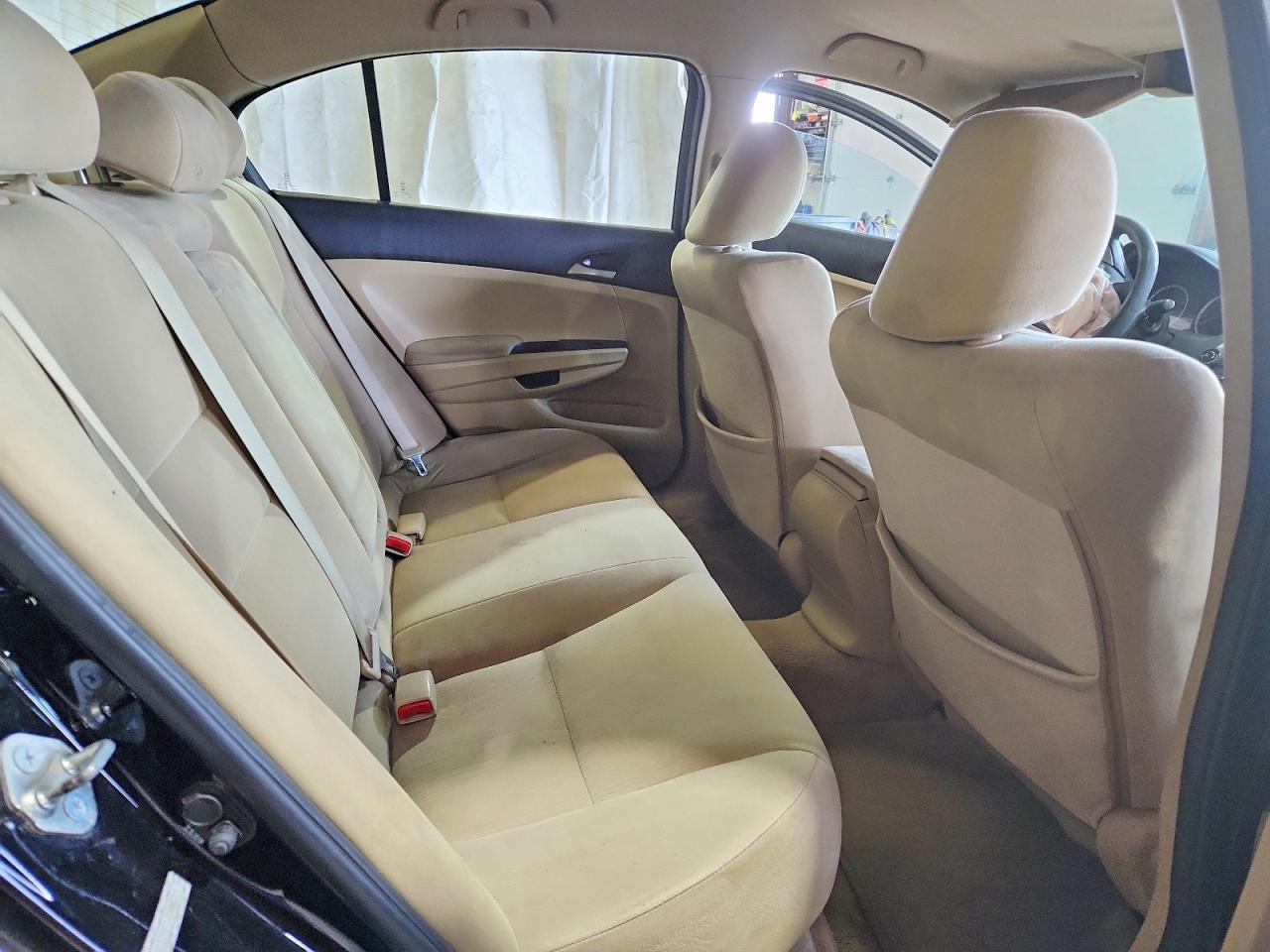2012 HONDA ACCORD