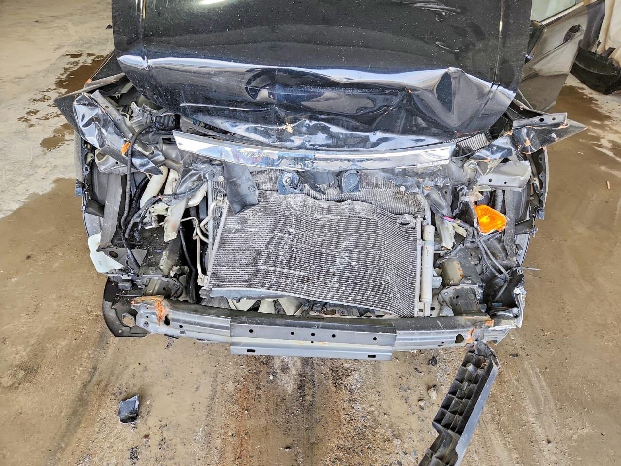 2012 HONDA ACCORD