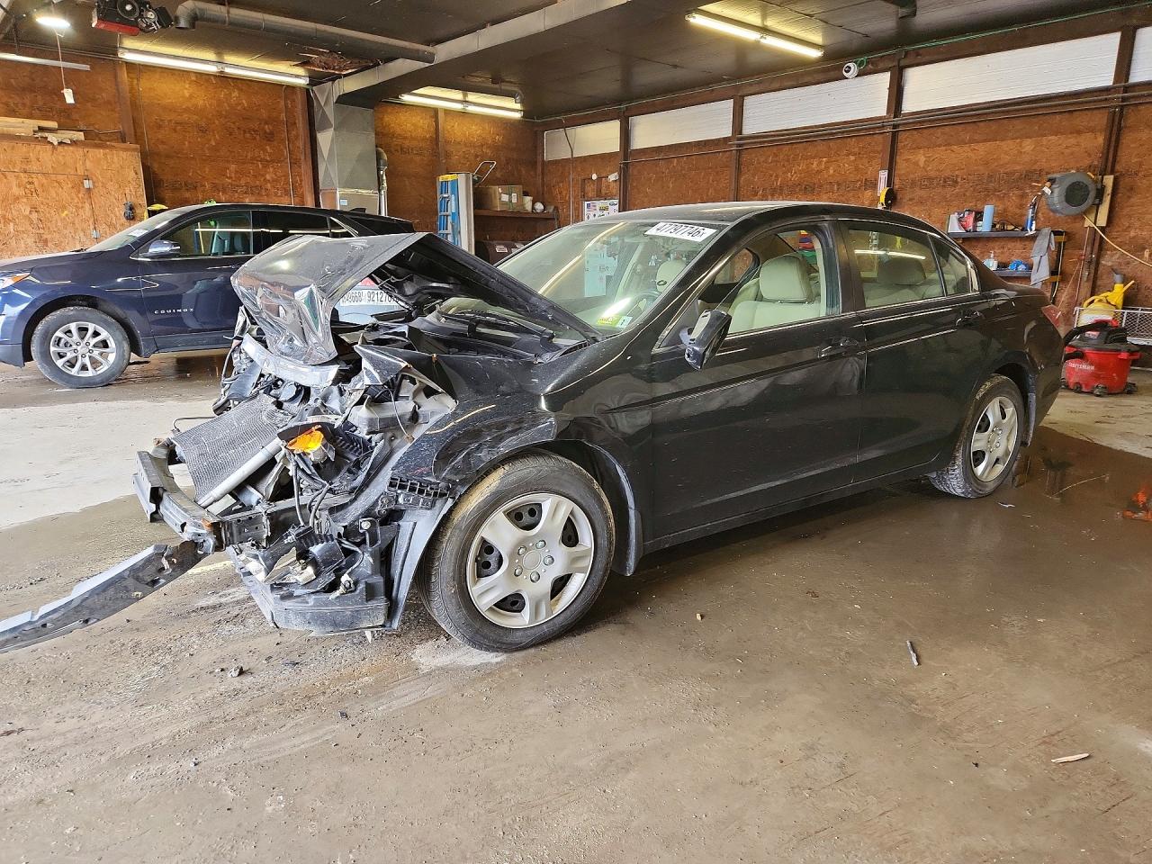 2012 HONDA ACCORD