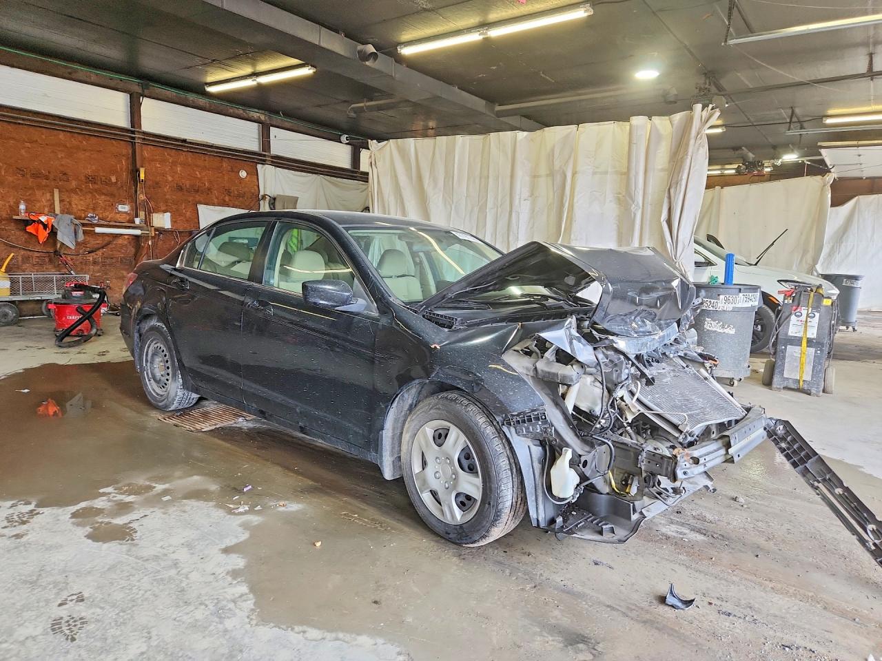 2012 HONDA ACCORD