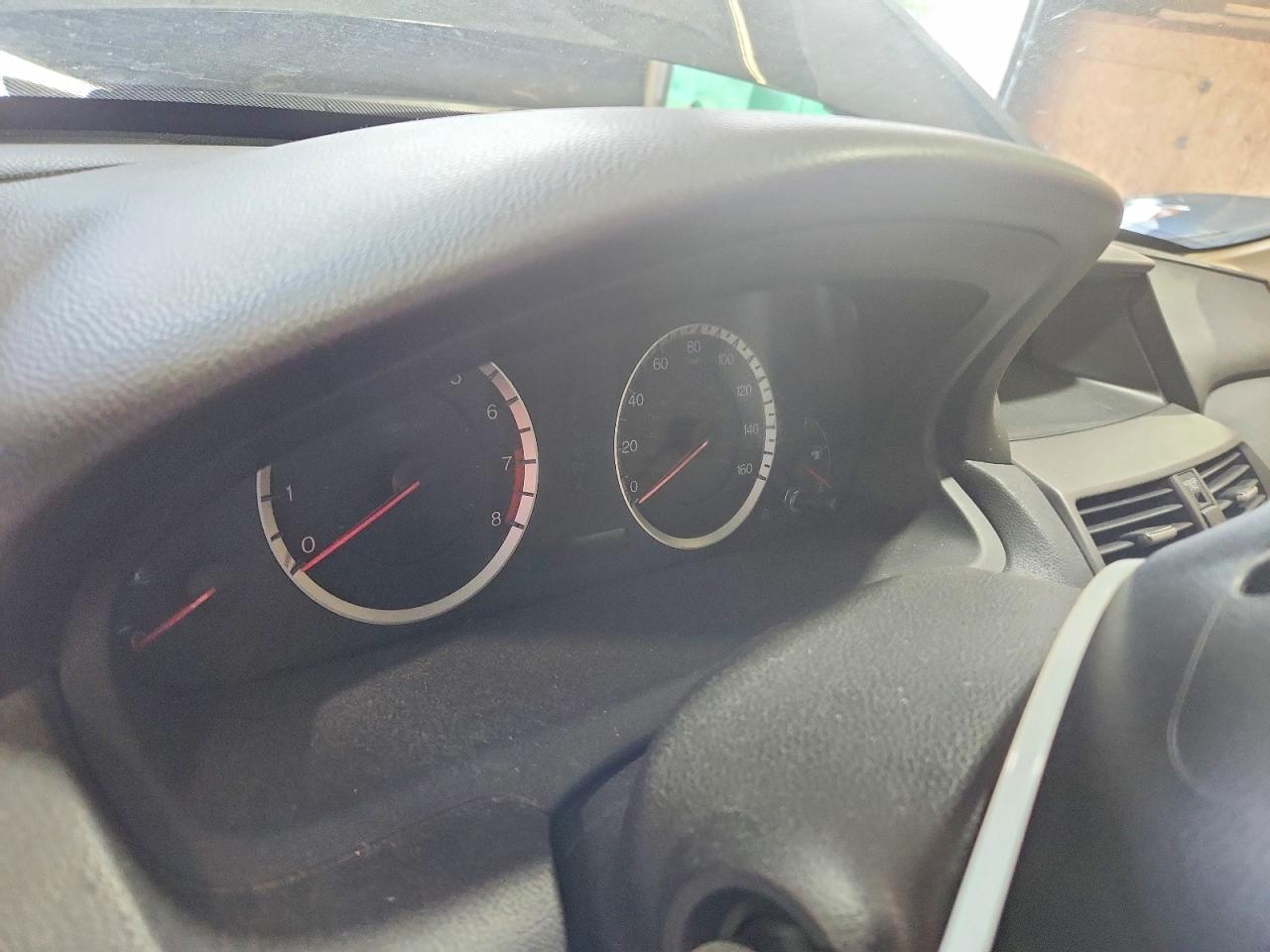 2012 HONDA ACCORD