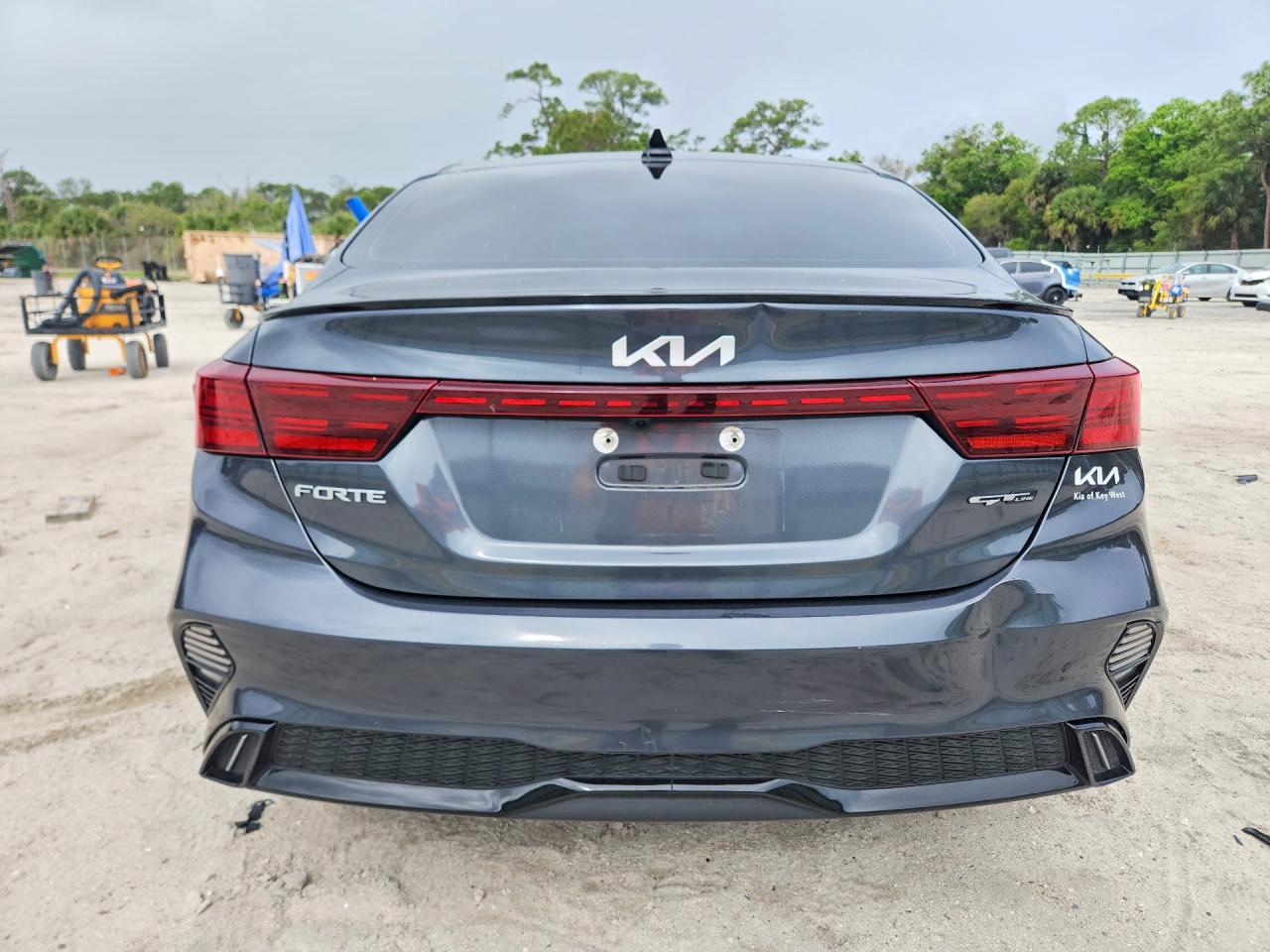 2024 KIA FORTE