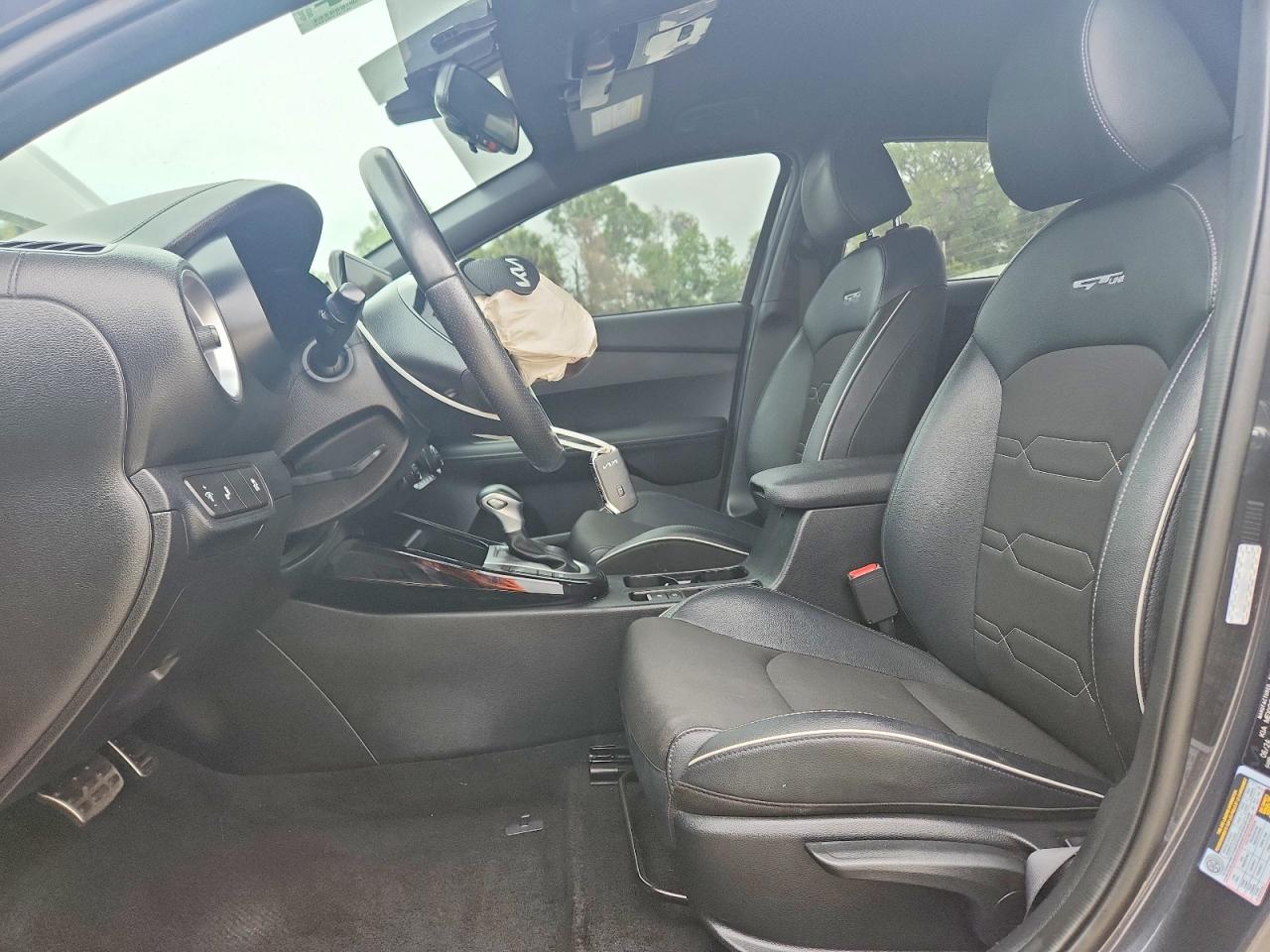 2024 KIA FORTE