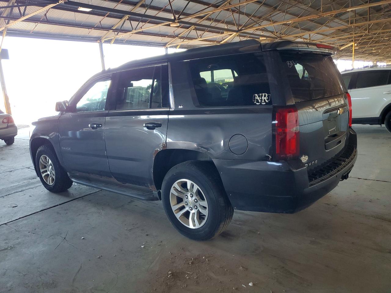 2016 CHEVROLET TAHOE